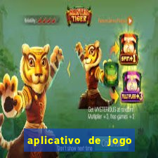 aplicativo de jogo de futebol